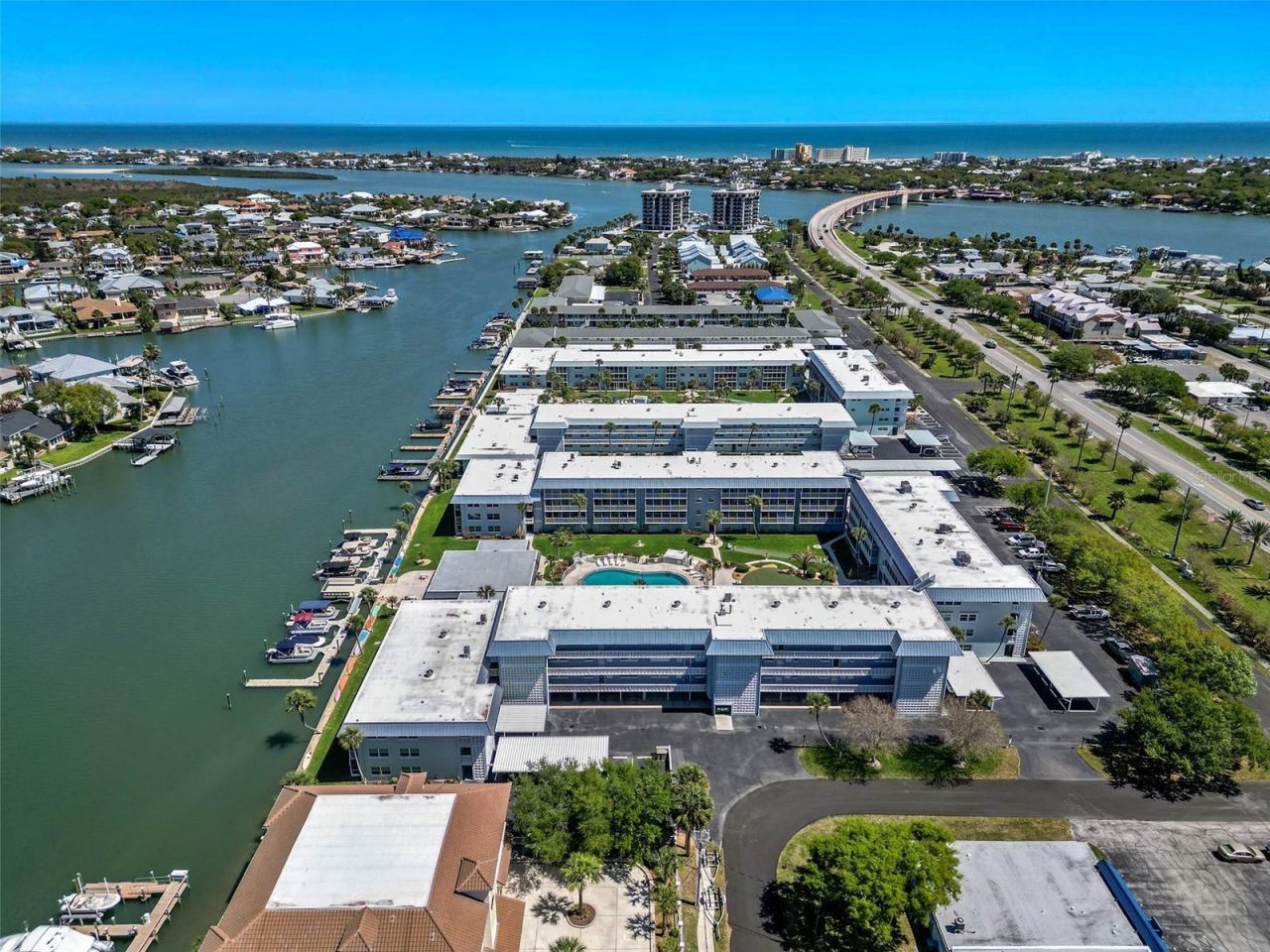 315 N Causeway, Unit C-402, New Smyrna Beach, FL 32169 Photo