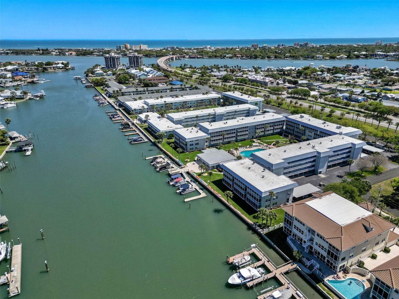 315 N Causeway, Unit C-402, New Smyrna Beach, FL 32169 Photo