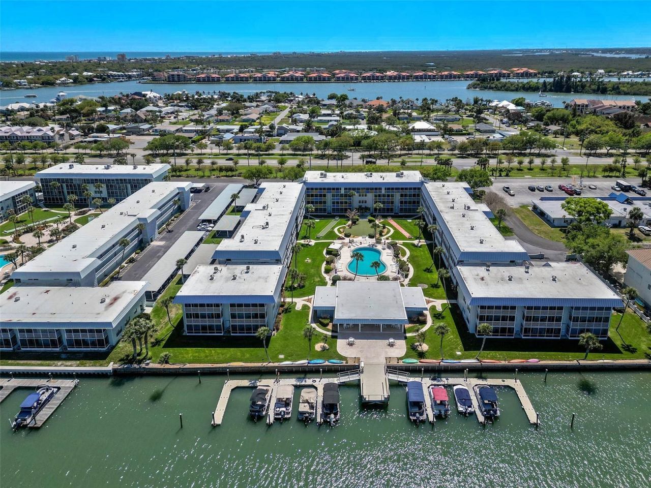 315 N Causeway, Unit C-402, New Smyrna Beach, FL 32169 Photo