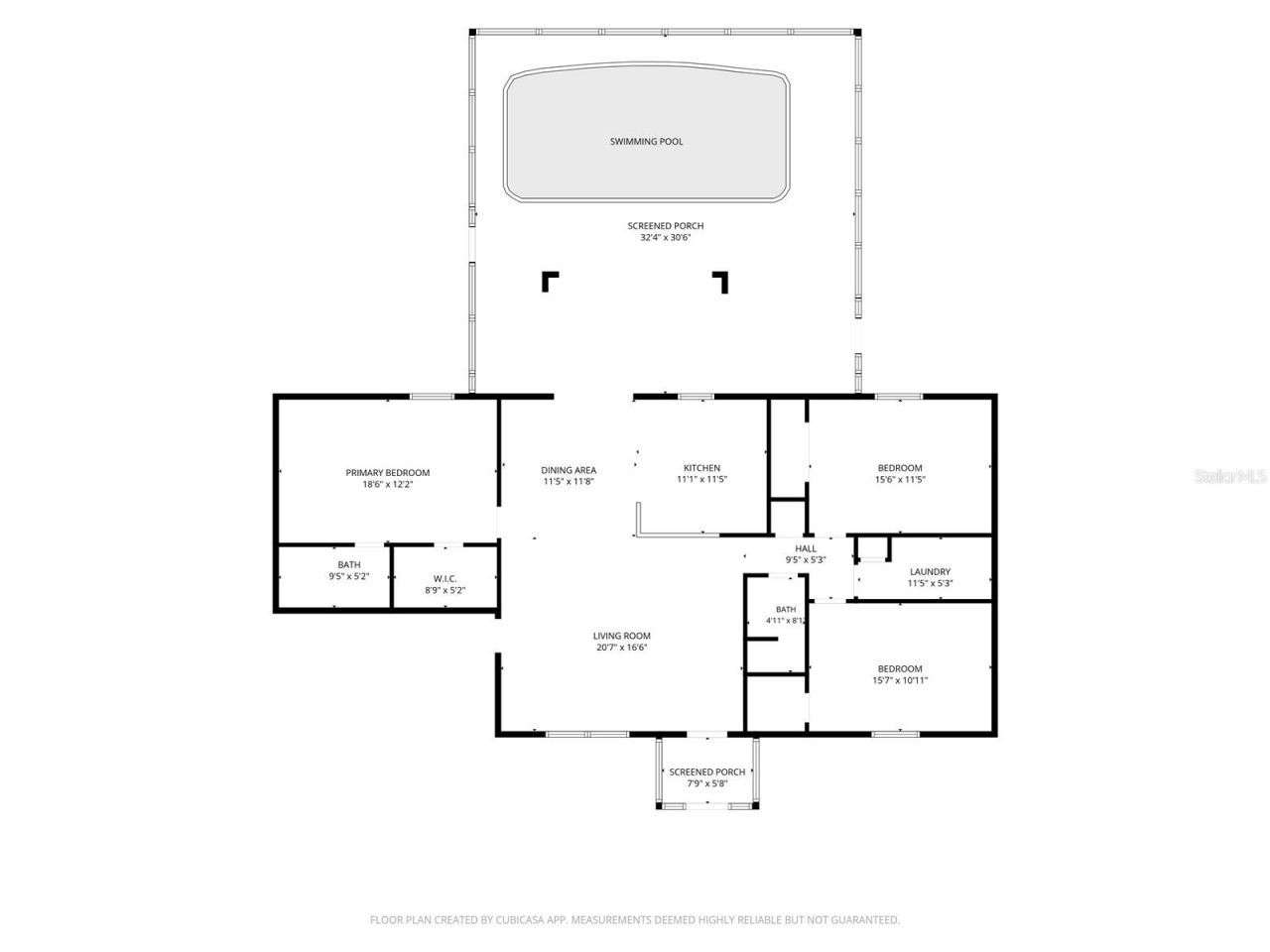 12176 Appleberg Circle , Port Charlotte, FL 33981 Photo