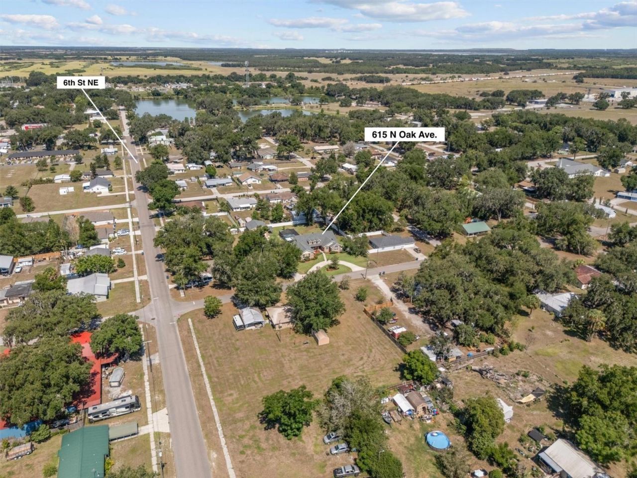 615 N Oak Avenue , Fort Meade, FL 33841 Photo