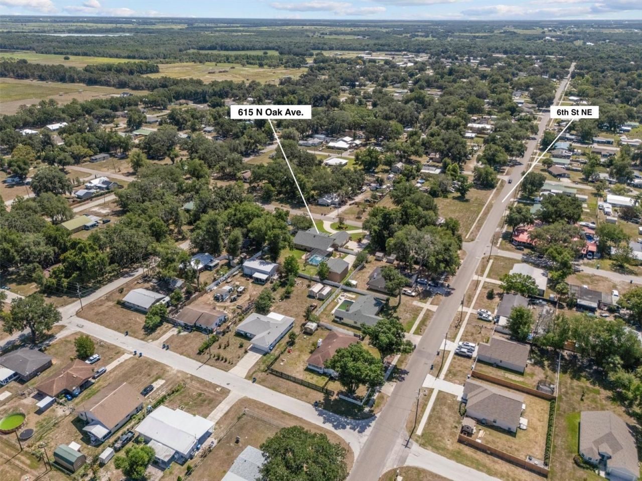 615 N Oak Avenue , Fort Meade, FL 33841 Photo