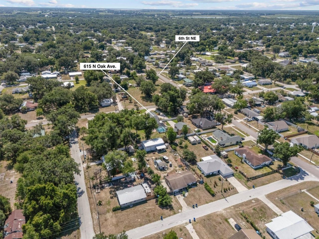615 N Oak Avenue , Fort Meade, FL 33841 Photo