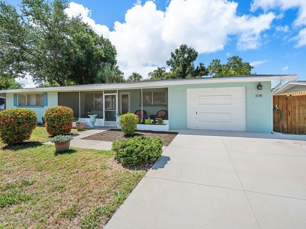 2120 LA SALLE STREET , SARASOTA, FL 34231