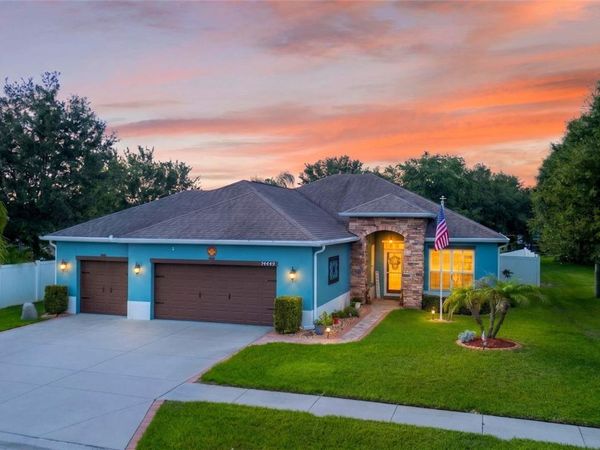 14449 TARVES DRIVE , HUDSON, FL 34667