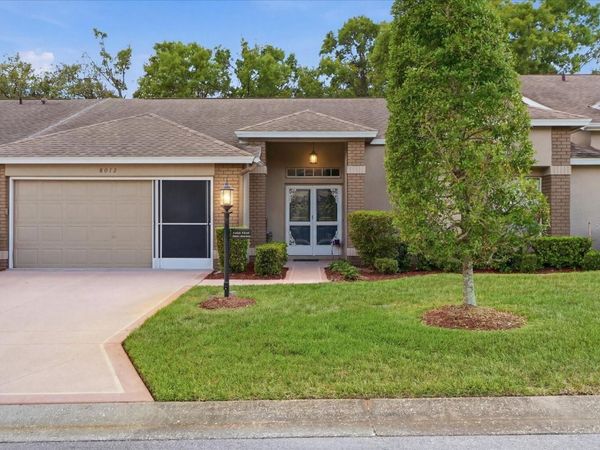 8012 WILLOW BROOK DRIVE , SPRING HILL, FL 34606