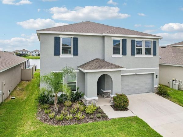 327 MANGROVE MANOR DRIVE , APOLLO BEACH, FL 33572