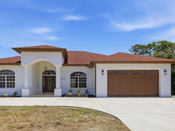5143 POMPANO ROAD , VENICE, FL 34293