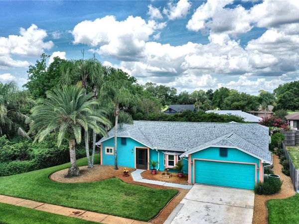 2724 ABBEY AVENUE, ORLANDO, FL 32833
