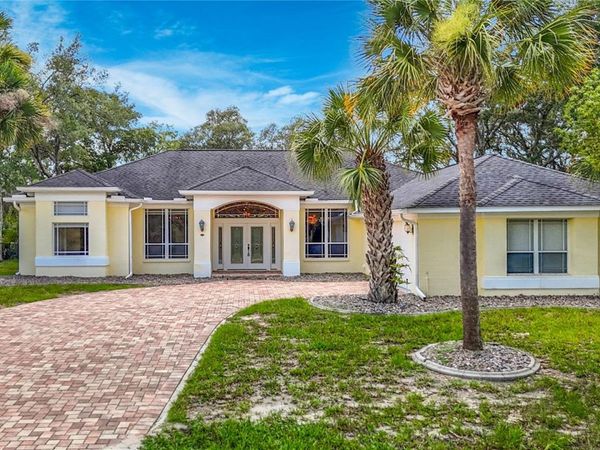 9433 WILDERNESS TRAIL, WEEKI WACHEE, FL 34613