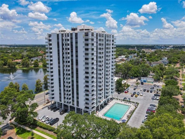 400 E COLONIAL DRIVE, Unit 1604, ORLANDO, FL 32803