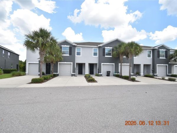 8868 INDIGO TRAIL LOOP , Unit 8868, RIVERVIEW, FL 33578
