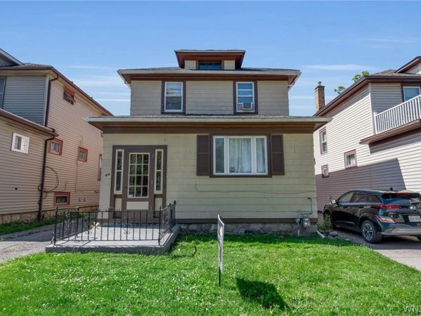 44 W Winspear Avenue, Unit S, Buffalo, NY 14214