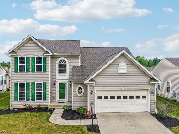 385 Deep Creek Circle , Northfield Center, OH 44067