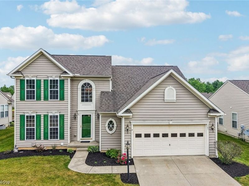 385 Deep Creek Circle , Northfield Center, OH 44067 Photo 1