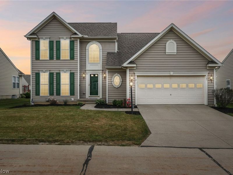385 Deep Creek Circle , Northfield Center, OH 44067 Photo 2