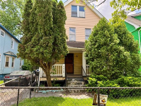 9418 Dickens Avenue , Cleveland, OH 44104