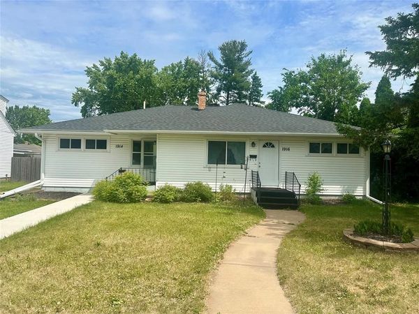 1914 Hopkins Avenue, Unit 1-2, Eau Claire, WI 54701