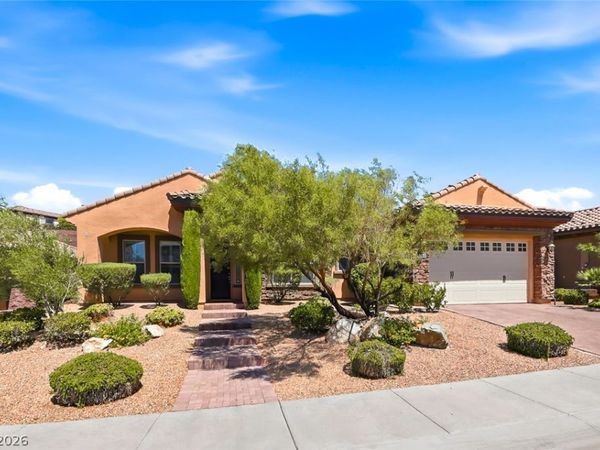 2908 Grande Arch Street, Henderson, NV 89044