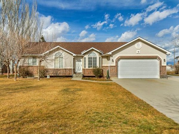 791 E SADDLE RD , Grantsville, UT 84029