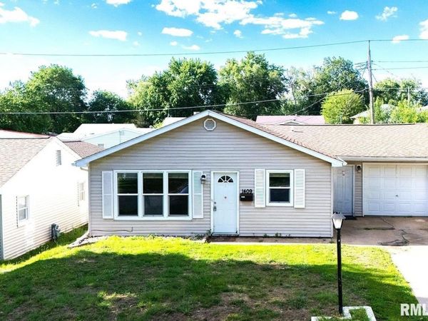 1409 BUSH Street, Pekin, IL 61554