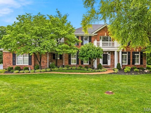 17738 Drummer Lane, Wildwood, MO 63005