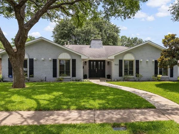 7830 La Sobrina Drive, Dallas, TX 75248