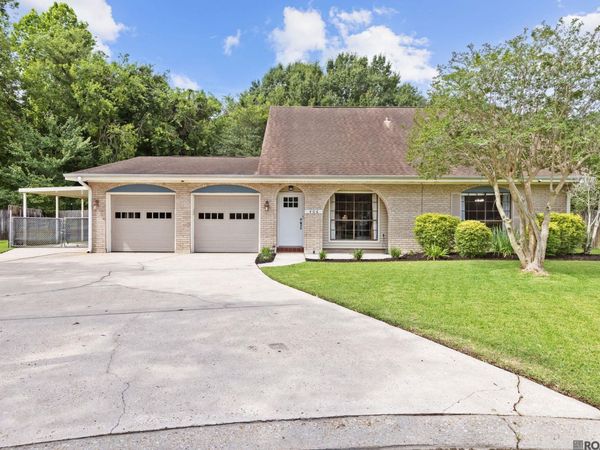 406 Alyene Dr, Lafayette, LA 70506