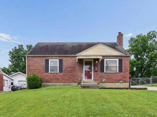 8546 Darnell Avenue, Cincinnati, OH 45236