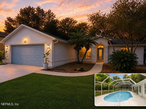 122 LINDSAY Drive, Palm Coast, FL 32137