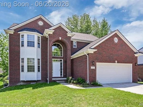 57 Forthton Drive , Troy, MI 48084