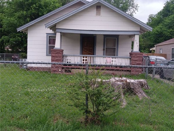 533 E Zion Street , Tulsa, OK 74106