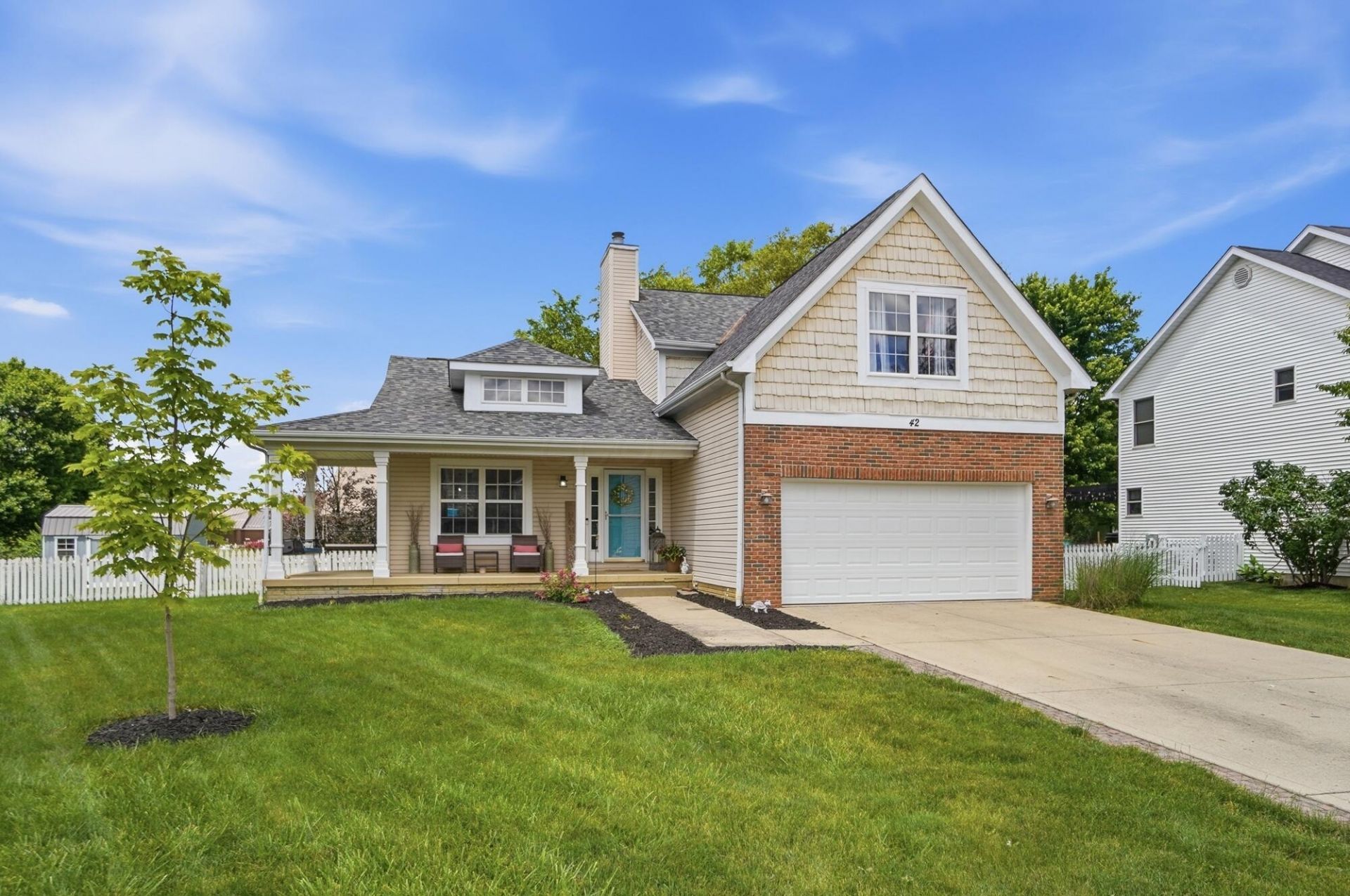 42 Leafy Knoll Way , Johnstown, OH 43031 Main Photo