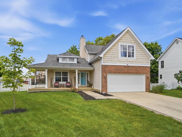42 Leafy Knoll Way , Johnstown, OH 43031