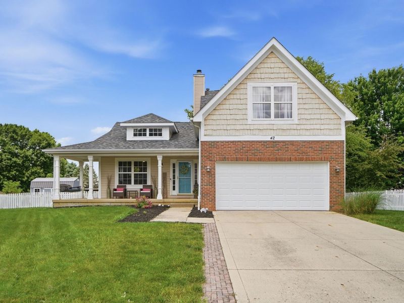 42 Leafy Knoll Way , Johnstown, OH 43031 Photo 2