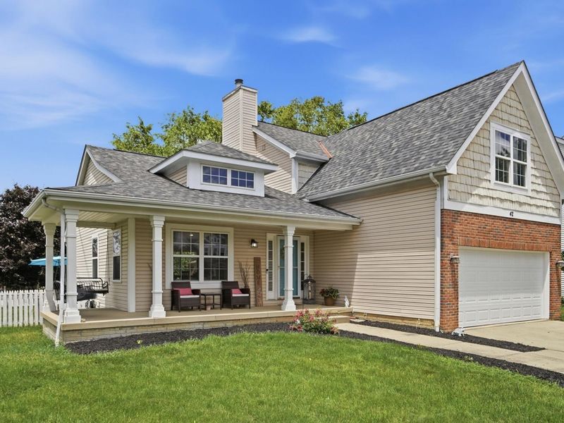 42 Leafy Knoll Way , Johnstown, OH 43031 Photo 3