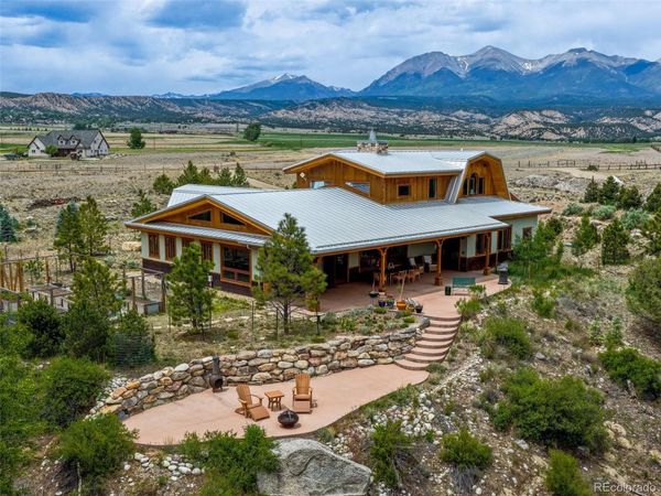 9699 County Road 163 , Salida, CO 81201