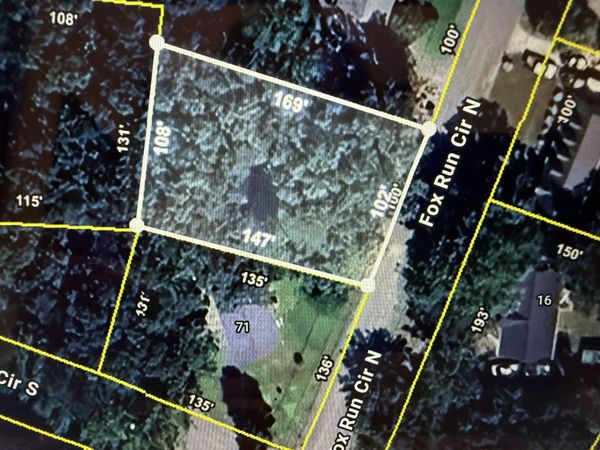0 Fox Run Circle, Flintstone, GA 30725