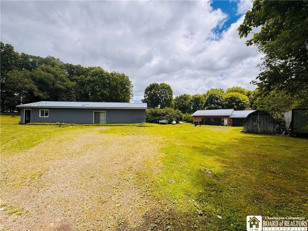 190 Old Fentonville Road, Frewsburg, NY 14738