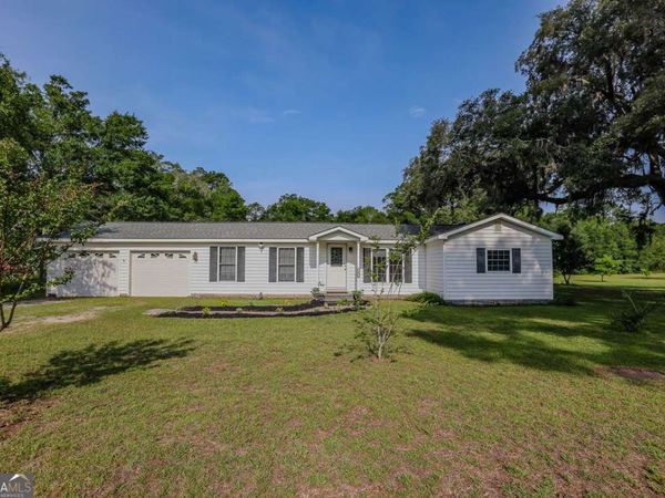 1492 Sand Hill Road, Guyton, GA 31312
