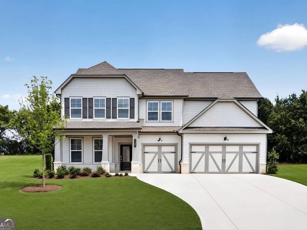 1141 Gage Lane, Madison, GA 30650