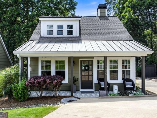 220 Lakeside Drive, Waleska, GA 30183