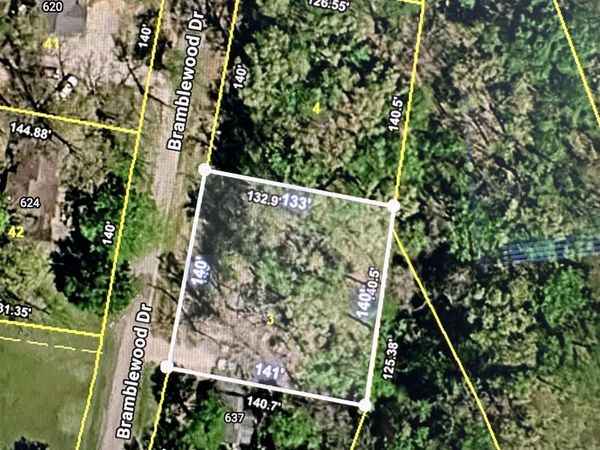 BRAMBLE DR, Selmer, TN 38375