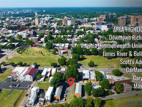 415 W Duval Street , Richmond, VA 23220