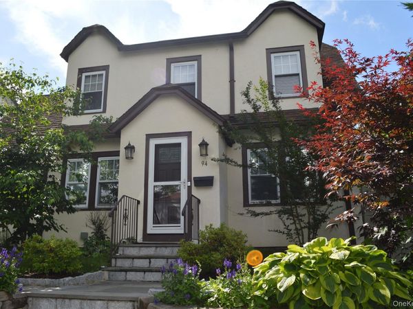 94 Kensington Road , Bronxville, NY 10708