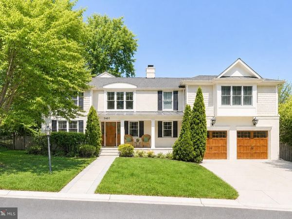 5601 VERNON PLACE, BETHESDA, MD 20817