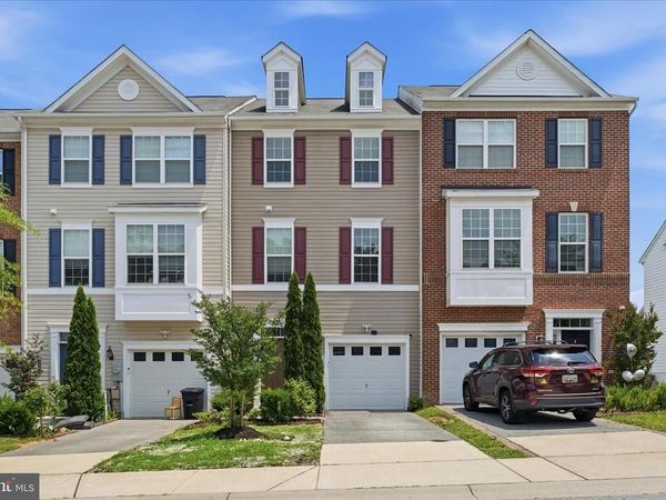 9889 DEER RUN, LAUREL, MD 20723