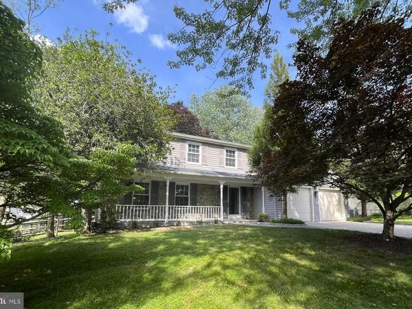 15709 INDIANOLA DRIVE, ROCKVILLE, MD 20855