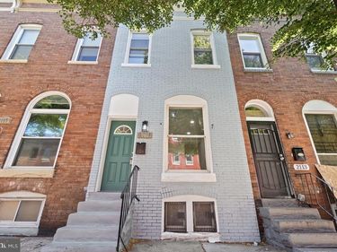 2115 MCCULLOH STREET , BALTIMORE, MD 21217