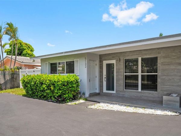 5130 NE 17th Ter , Fort Lauderdale, FL 33334